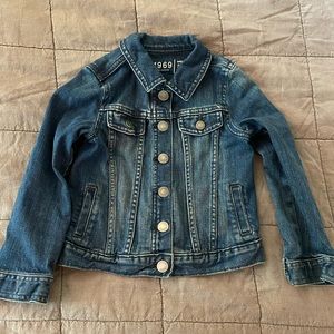 BabyGap stretch denim jacket